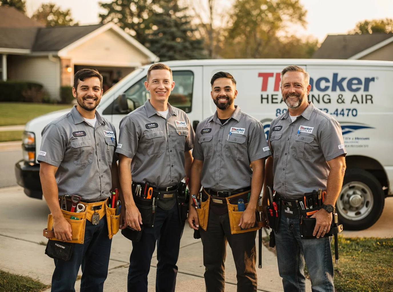 Ac Repair company in Richmond, IN
