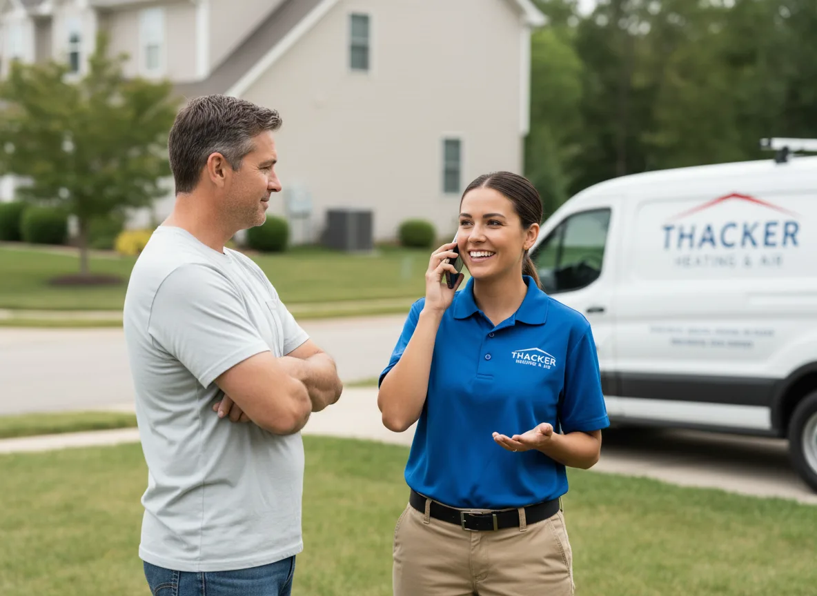 Ac Repair Richmond, IN FAQs